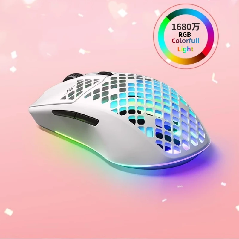 ماوس ألعاب ستيل سيريز Aerox 3 لاسلكي