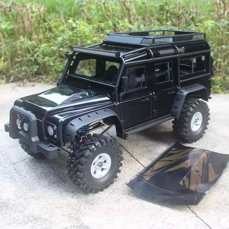 MJX H8H ׷̵ H8H + 1/8 1 8  ALLROCK   4WD 귯ø  RC ڵ ε  ũѷ 4x4 ̺