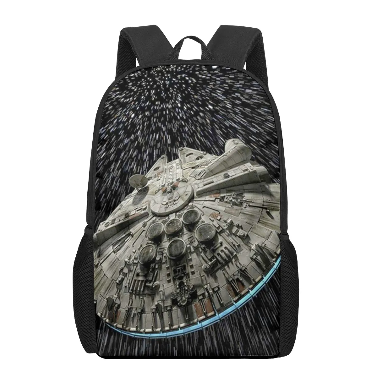 Рисунок 6 - Рюкзак с принтом в виде космического