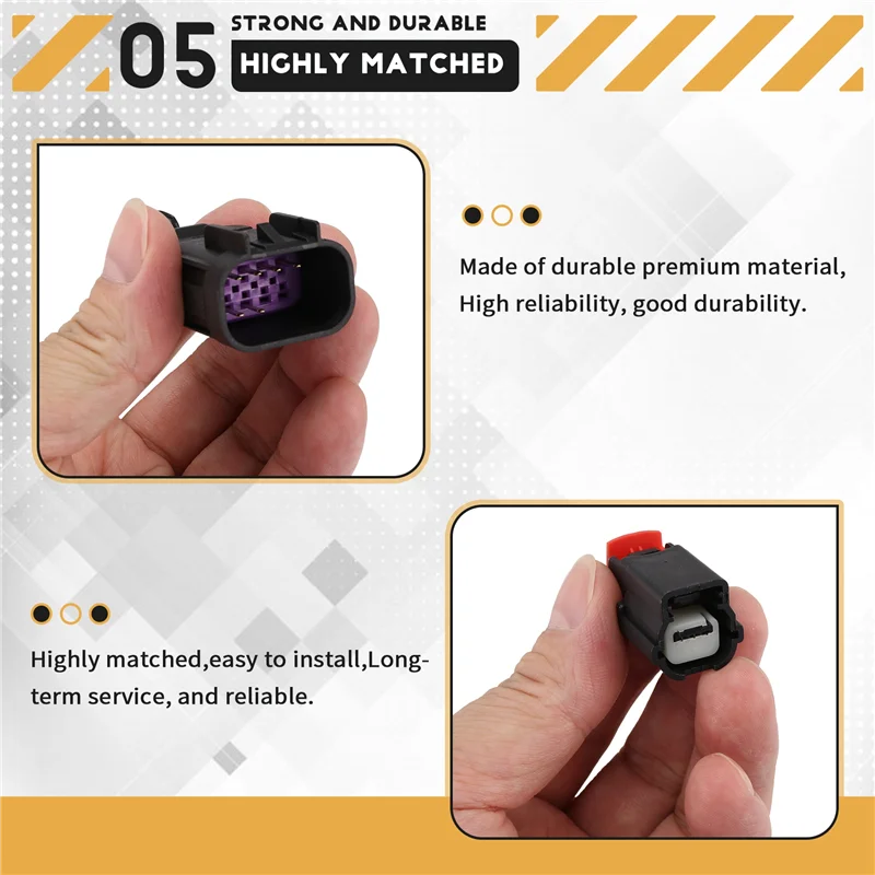 A03E-Suburban Tahoe GMC Yukon 후면 백업 센서 와이어 하네스 22899761