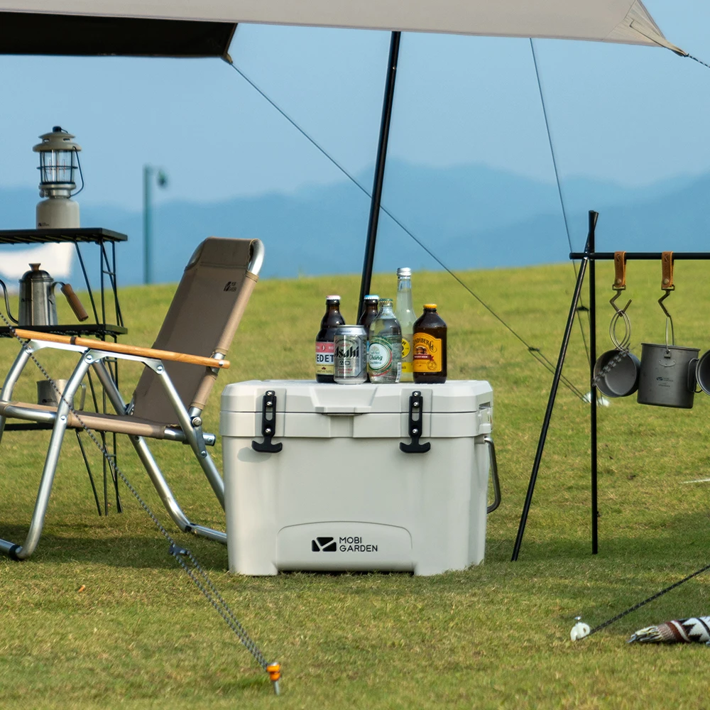 Outdoor Portable Cooler 5