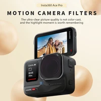 for Insta360 AcePro2 ace AcePro filter cycling ND dimming CPL polarized starlight UV anti damage mirror accessories 2