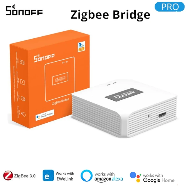 Sonoff Zigbee Bridge ZBBridge Zigbee compatibility