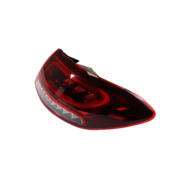 車 LED リアテールライト警告バークランプ メルセデスベンツ W253 GLC