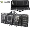 81 97 106 122cm Tactical Gun Bag Double Rifle Case  Molle Rifle Bag Sniper Airsoft Gun Case Backpack Hunting Gun Holster 1