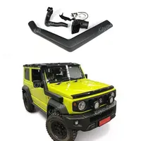 Off Road 4×4 Care Exterior Accessories Air Intake Snorkel Kit For 2019+ SUZUKI Jimny JB64 JB74 Auto Part Wading Breath Hose Pipe