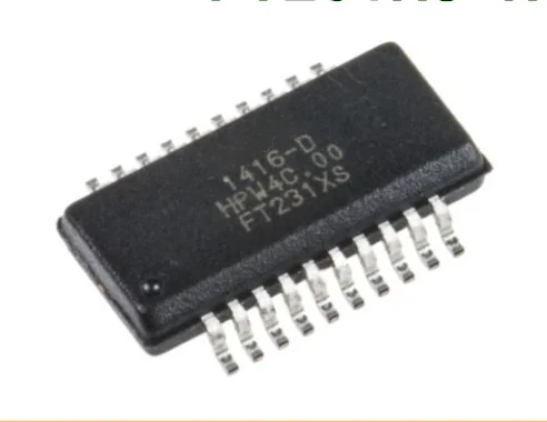 

10 шт./партия, флэшки FT231XS FT231 SSOP20