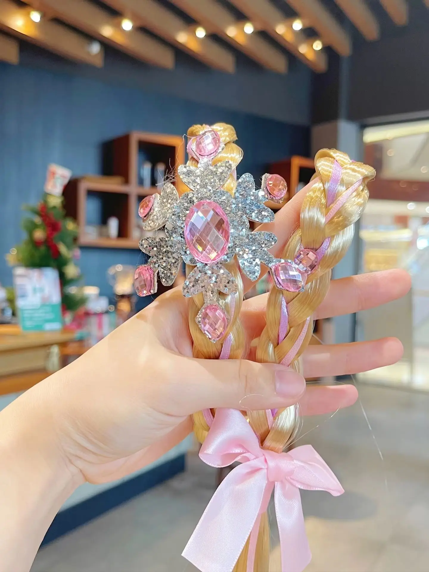 Frozen Elsa Crown Headband image 2