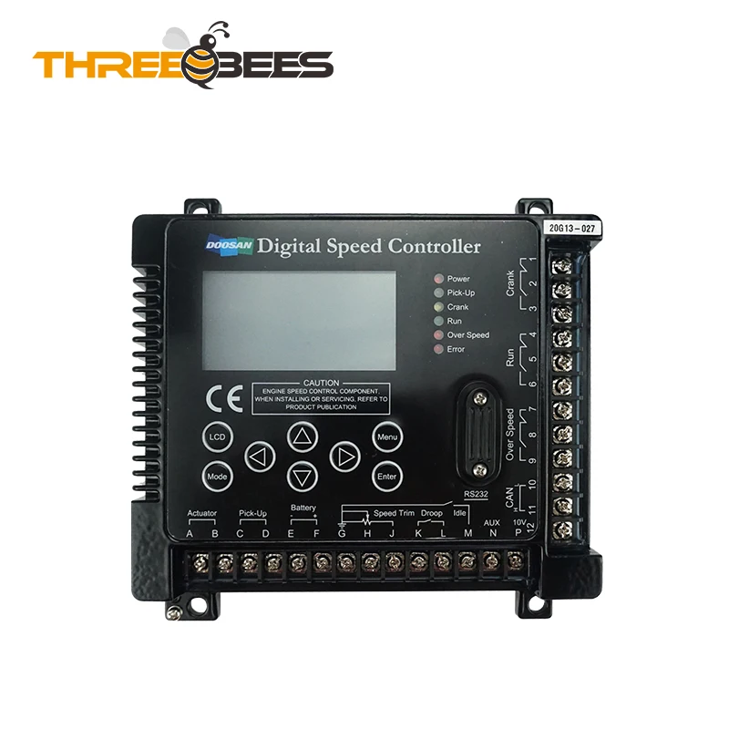 Engine Electronic Governor Speed Controller Board speed control board 30061101127A