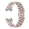Silver Rose Gold