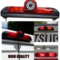 170 Degree Car 3rd Brake Light Rear View Camera Waterproof Night Vision Reverse For Fiat Ducato Peugeot Boxer Citroen Jumper - Image 5