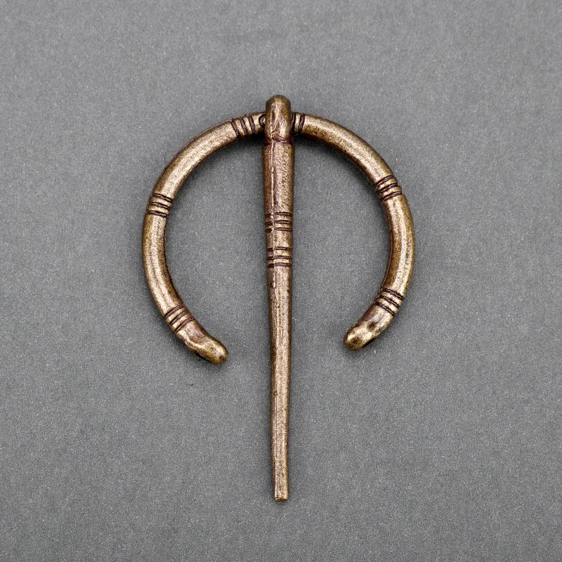 Copper Alloy Roman Brooch Pin Roman Penannular Brooch 2025