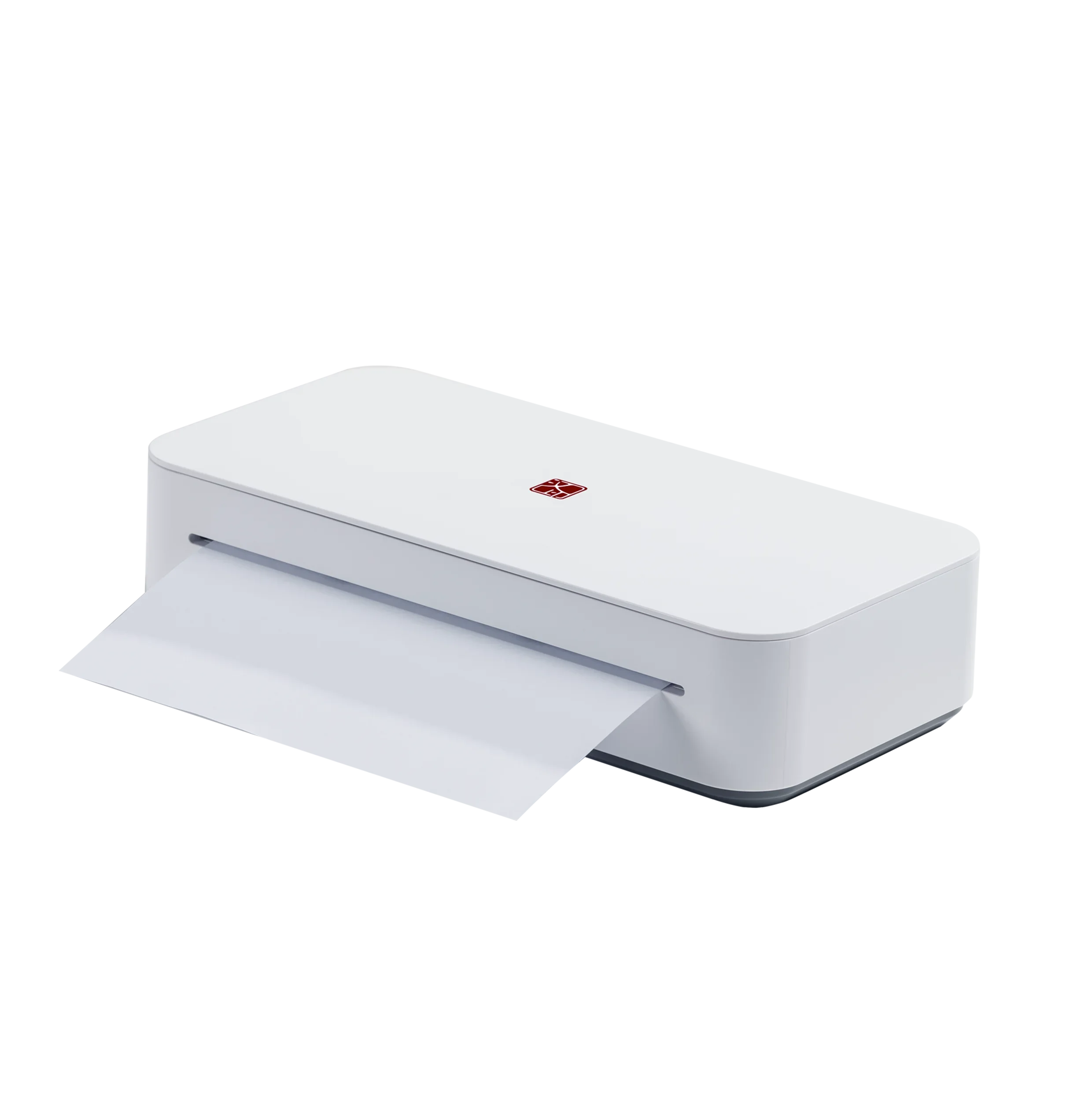 GlowMartHPRT A4 Portable Wireless Mini Hand BT Thermal Label Pocket Printer Sticker Machine Impresora Portatil