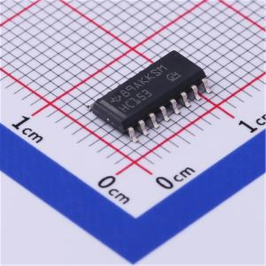 SN74HC153DR