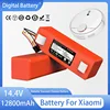 Original 14.4V 12800mAh Robotic Vacuum Cleaner Replacement Battery For Xiaomi Roborock S55 S60 S65 S50 S51 S5 MAX S6 Parts 1