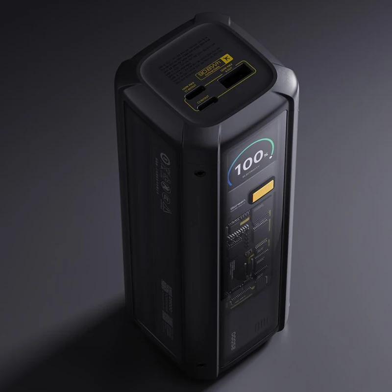 スマホアクセサリー Xiaomi 212W HyperCharge Power Bank 25000 Xiaomi 212W HyperCharge Power Bank 25000 - Xiaomi Japan