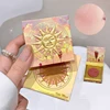 Sun Emotion Blush Cream Brighten Face Contour Highlighter Low Saturation Milk Peach Pink Rouge Rubores Blusher Mud Korean Makeup 2