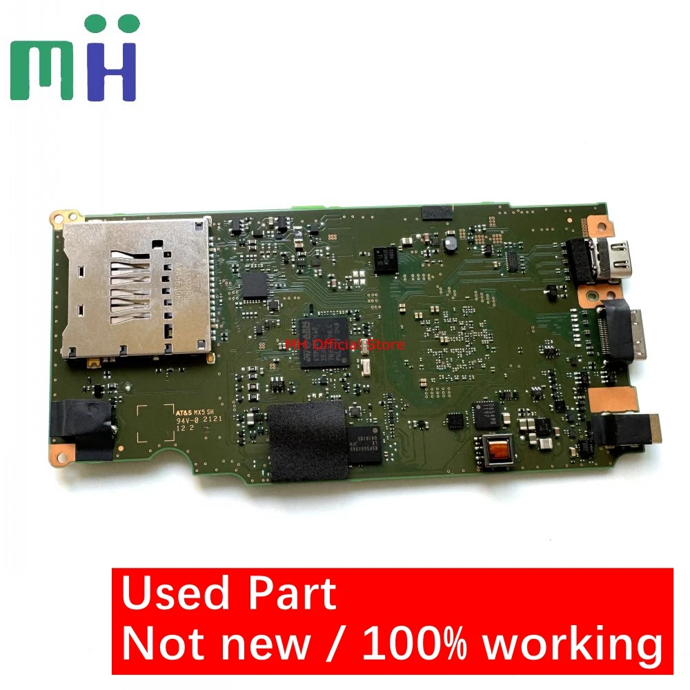 Description Picture 3 of itemFor Nikon Z5 Mainboard Motherboard Mother Board Main Driver Togo Image PCB Z 5 Camera Part