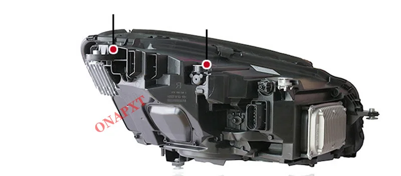 

Car Front LED Headlight Assembly For Benz S-class W222 2014-2017 S400 S450 Daytime Running Lamp Head Lamp Turn Signal Flashlight