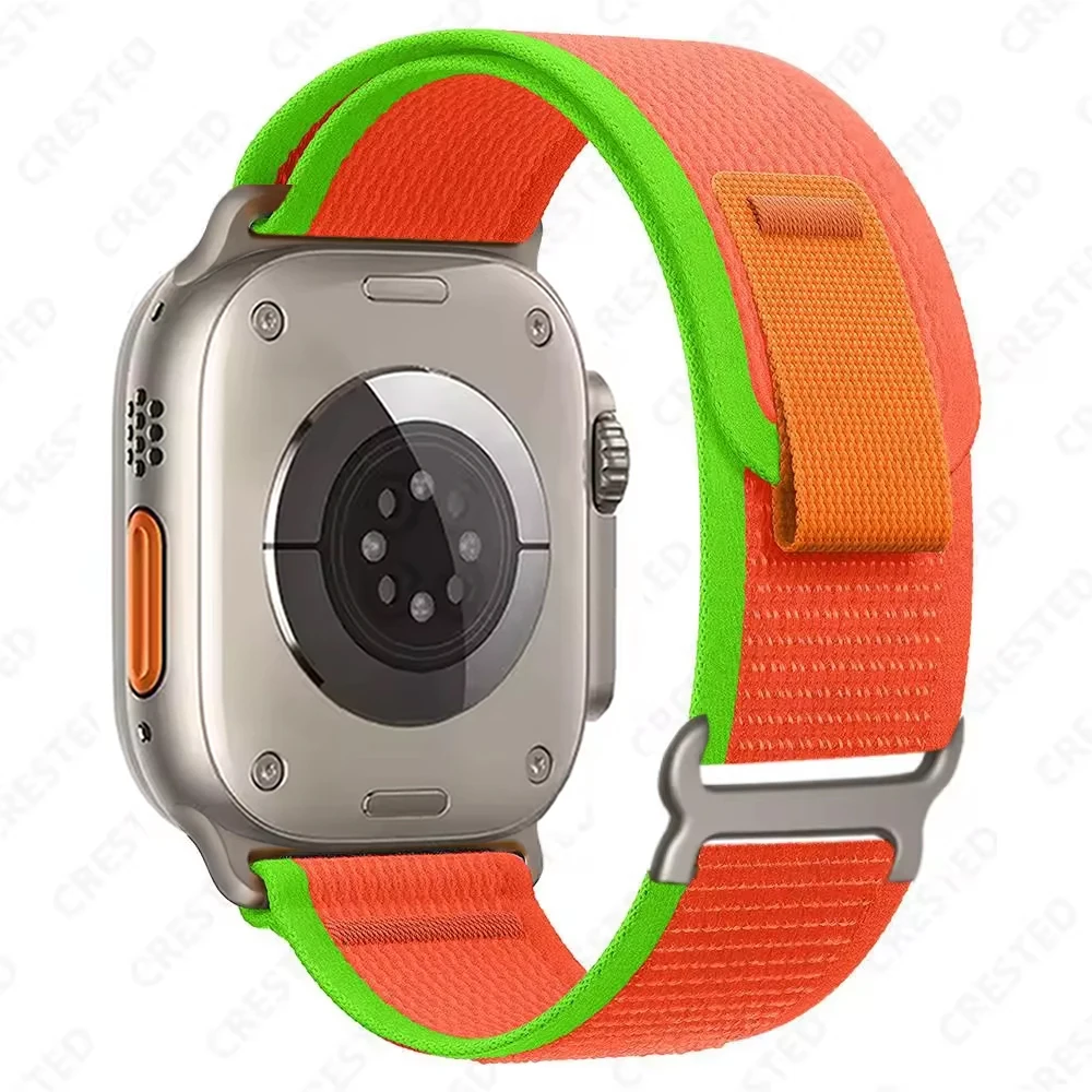 Trail Loop Band for Apple Watch - Premium Wrist Bracelet Strap