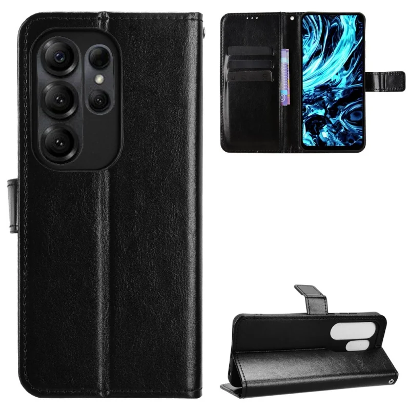 Doogee Note 56X 케이스 플립 럭셔리 지갑 Doogee Note 56X Pro Note56X 케이스 커버 용 PU 가죽 전화 가방