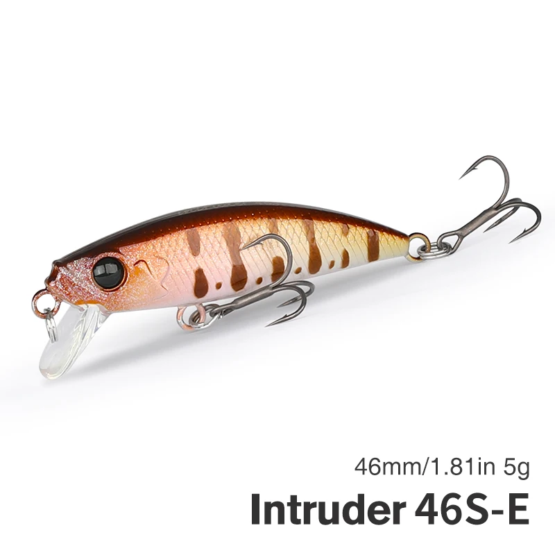 Intruder 46S-E