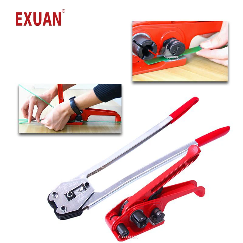 PlasticSteelBeltManualStrappingMachineHouseholdPlasticStrap