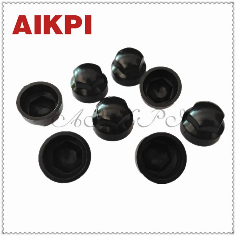 

8pcs Original Steering Stop Bolt Covers 45619-36010 4561935010 45619 35010 For Toyota Pickup 4Runner T100