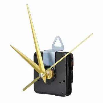 Set Silent DIY Quartz Wall Clock Movement Mechanism Kit Replacement  Home Decor Art DIY Ornament Room Decoration