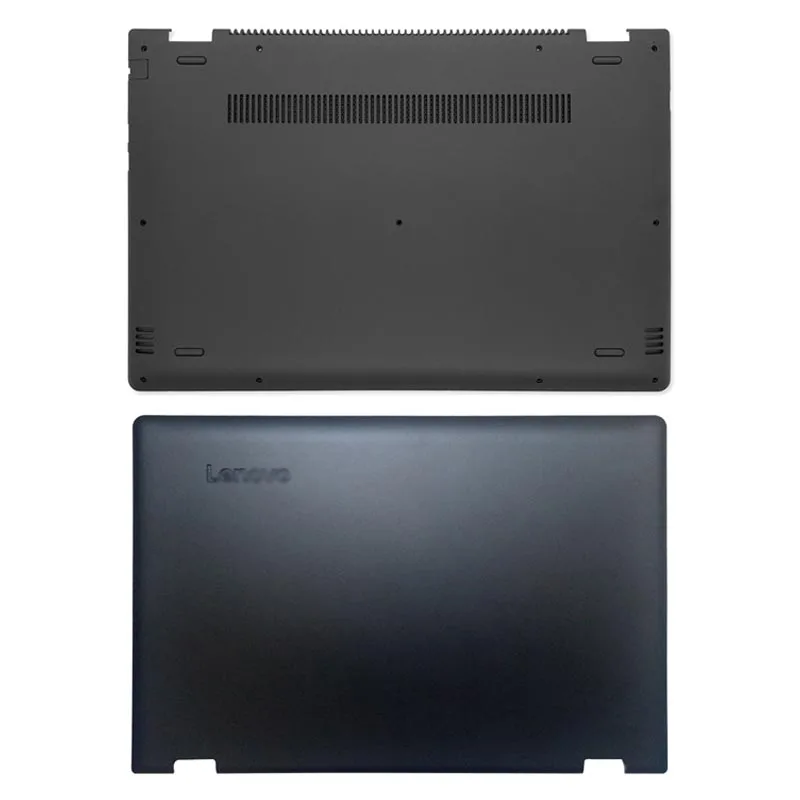 

Новая задняя крышка ЖК-дисплея для ноутбука Lenovo YOGA 510-15 510-15IKB 510-15ISK Flex 4-15 1570 1580 нижняя базовая крышка A D Shell