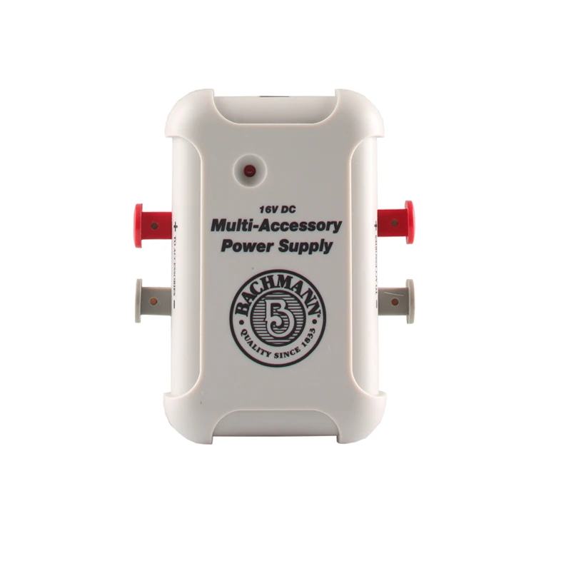 Bachmann Train Model Track 16V Bilancia Di Alimentazione Per L'Affluenza 1/87