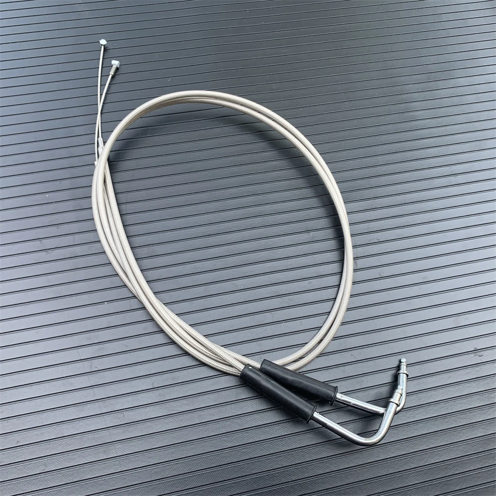 Do Dyna throttle cables fit Sportsters of similar years