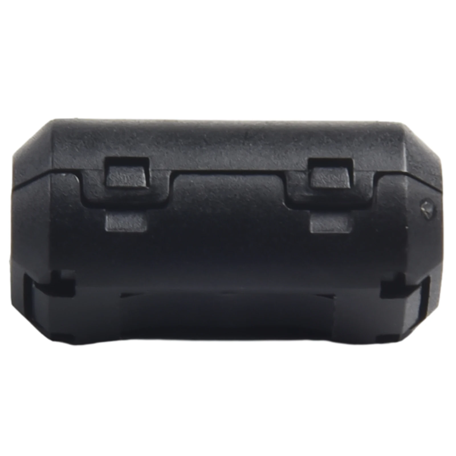 

Electrical Equipment & Supplies Ferrite Core Filter Ring EMI Gary 2.5-5mm Wire Diameter Cable Clip Noise Suppressor