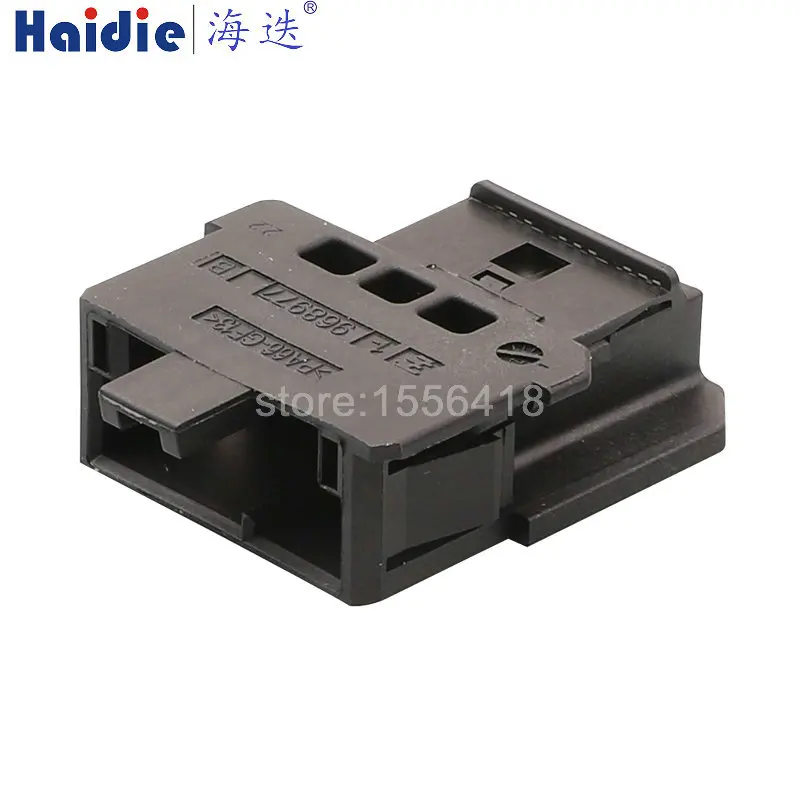 

1-20 sets 3pin cable wire harness connector housing plug connector 1-968977-9 1-968976-9 3-968977-9