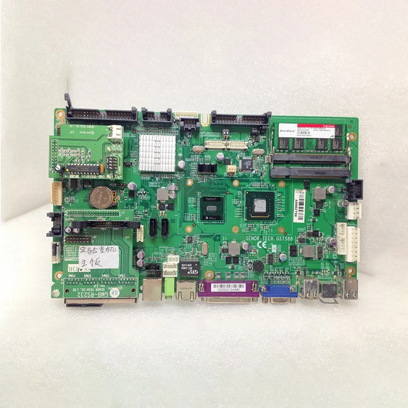 Hot Industrial Medical Motherboard GMB-RS232 SENOR TECH GST588 GST588A 1 Hot Industrial Medical Motherboard GMB RS232 SENOR TECH GST588 GST588A
