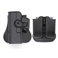 Left Black Set