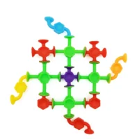 19/24/48Pcs Suction Bath Toys for Kids Soft Silicone Sucker Toys Toddlers Fidget Sensory Suction Cup Toy for Windows Travel 1