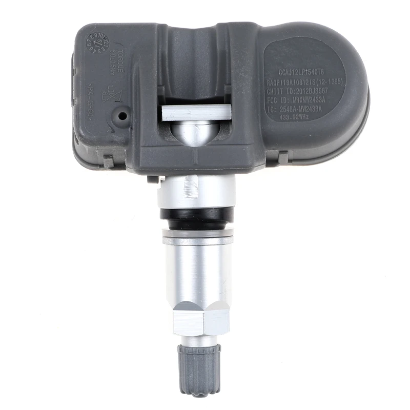 TPMS Tire Pressure Sensor Monitor 433MHz For Chrysler Jeep Grand Cherokee