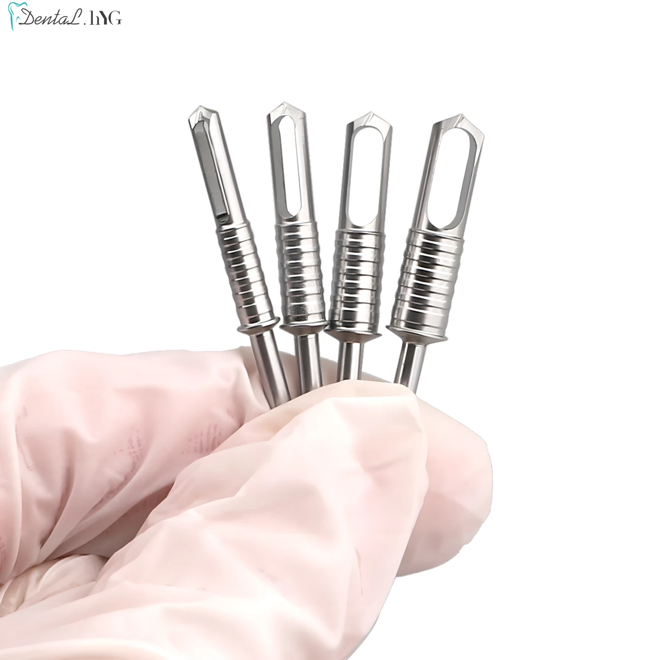 Trépan Dentaire Chirurgical En Acier Inoxydable - Pour Implants Et Chirurgie Osseuse - Neuf