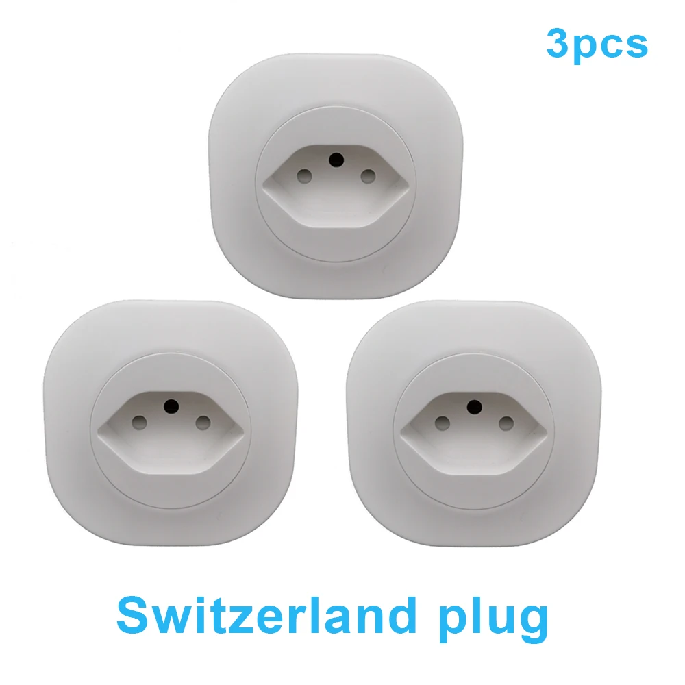 3pcs SW plug