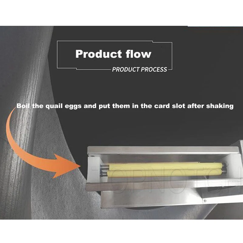 Semi Automatic Quail Eggs Peeler Egg Huller Commercial Electric Peelers Quail Egg Sheller Peeling Machine 6