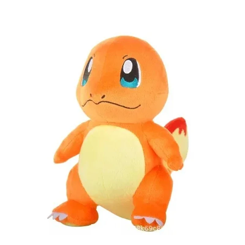 20CM  봉제 인형  인형 장난감 소녀 소년 Charmander Squirtle Bulbasaur Jigglypuff  Snorlax Lapras
