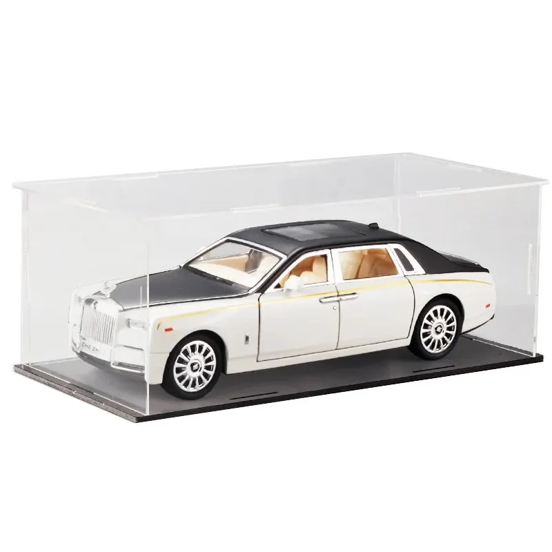 White and Dust cover