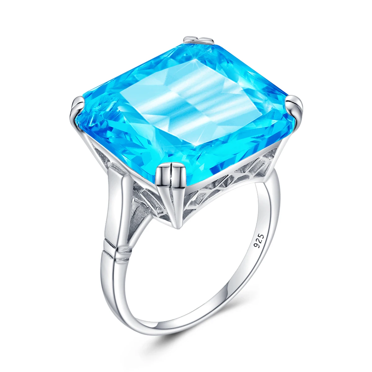 Blue Topaz