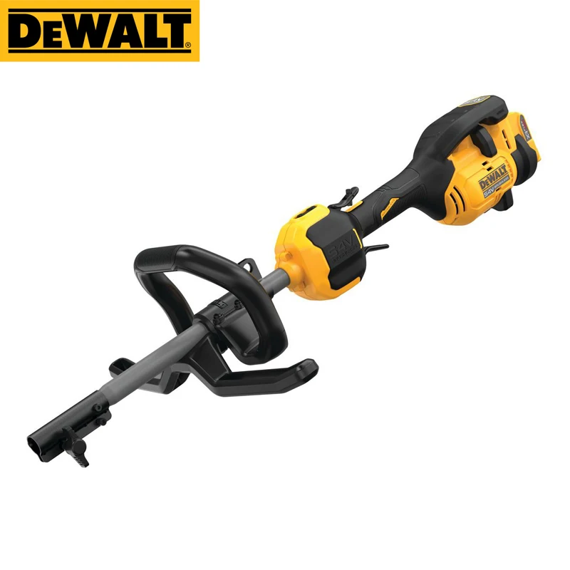 

DEWALT DCMAS57 Efficient Practical Outdoors Lawn High-Performance Wireless 54V XR FLEXVOLT Split Boom (Bare Unit) Mower