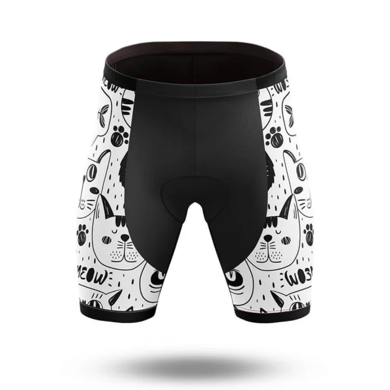 Women's Cycling Shorts Mountain Biking Tights for Girls Summer Breathable Quick Dry Anti-sweat 19D Gel Padded Sports Shorts cycling shorts