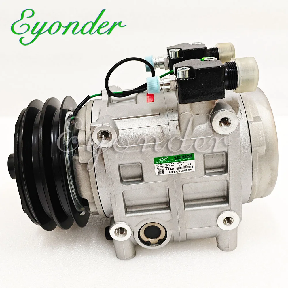 AC Compressor for TM31 DKS32C for Isuzu 506210-0431 506010-1680