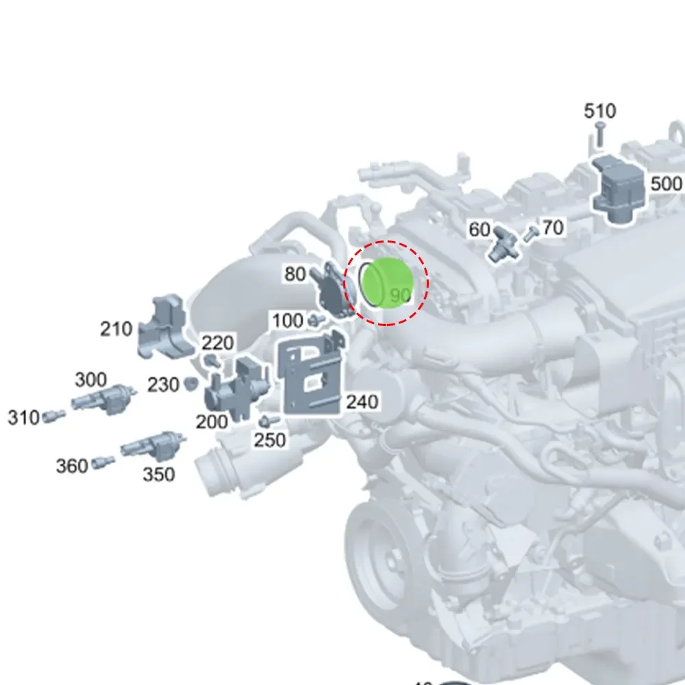 �޸������� ���� M272 M274 M276 0169975045�� �ڵ��� ���� ���� ���� O-�� ķ����Ʈ ������ �ڼ� ���� �� �׼�����