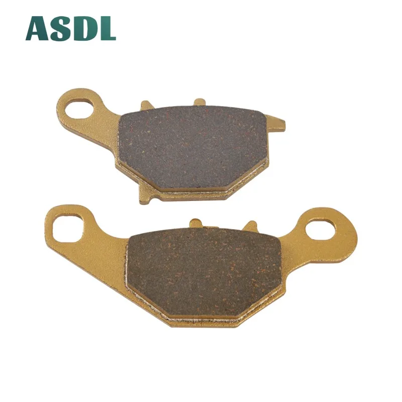 

Motorcycle Front Brake Pads For Suzuki RM85 UK110 Adress DR-Z125 AN 125 R 125 Vecstar UC 125 AN 150 250 Vecstar RM 85 UK 110