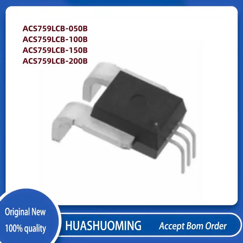 

NEW 10Pcs/Lot ACS759LCB-100B ACS759 LCB-100B ACS759LCB-050B ACS759LCB-150B ACS759LCB-200B CB-5